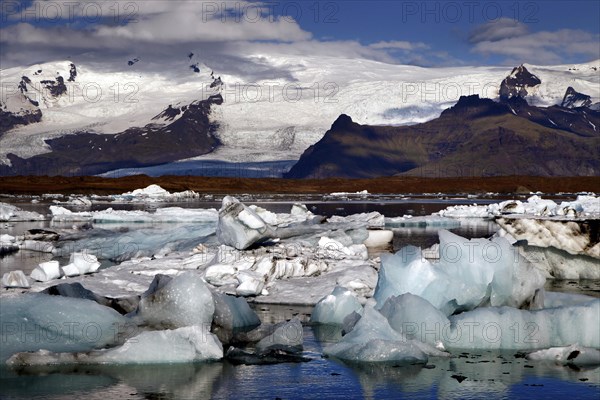 Icebergs