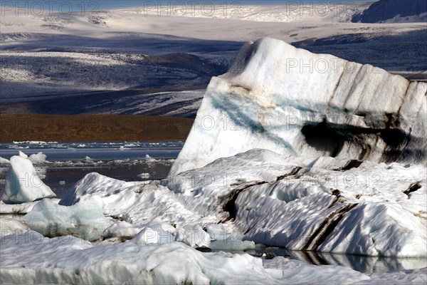 Icebergs