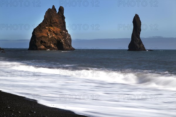 Black beach