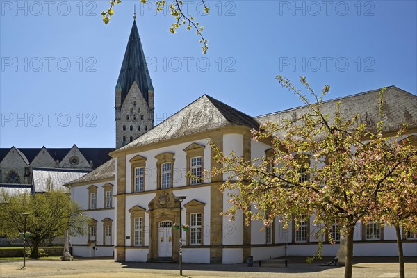 Former cathedral deanery