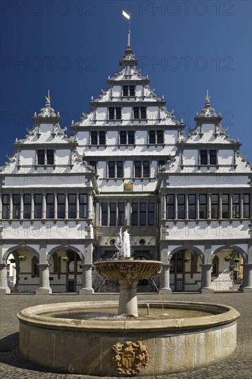 Weser Renaissance town hall