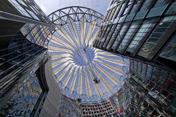 Dome of the Sony Center