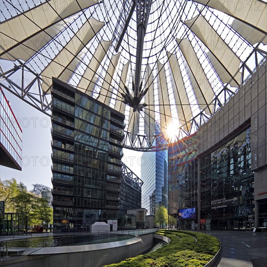 Sony Center