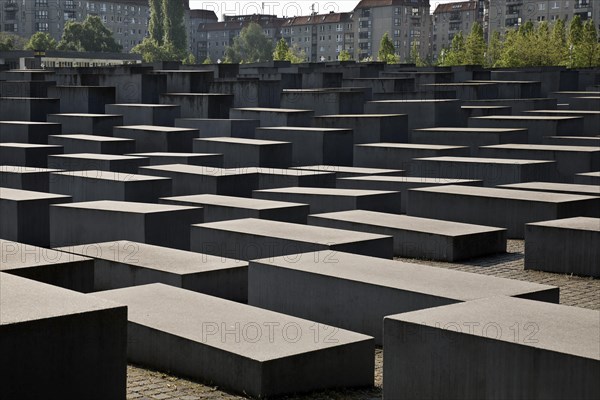 Memorial to the Murdered Jews of Europe