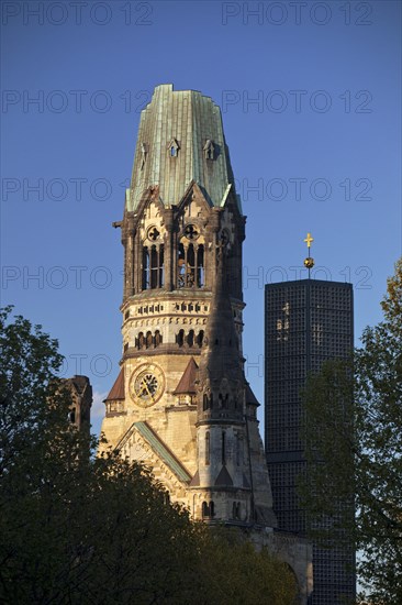 Kaiser-Wilhelm-Memorial-Church