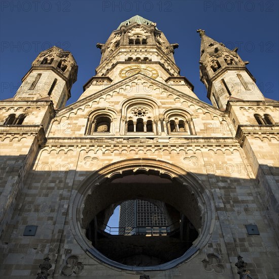 Kaiser-Wilhelm-Memorial-Church