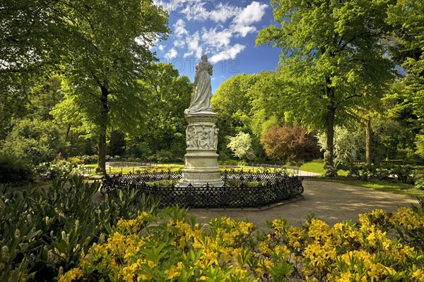 Queen Luise Monument in Tiergarten