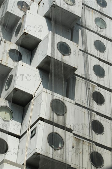 Nakagin Capsule Tower