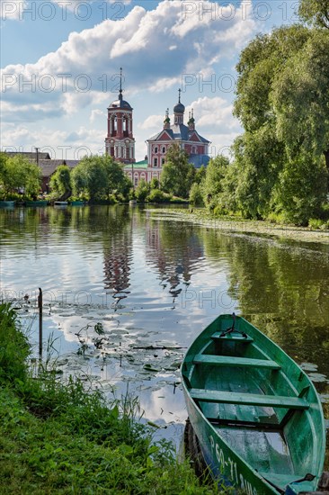 Trubezh River