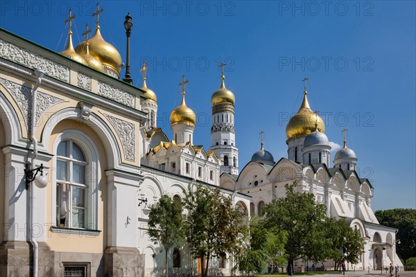 Archangel Cathedral of the Moscow Kremlin