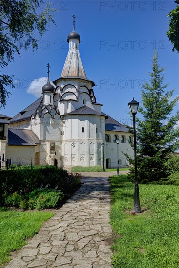 Assumption Refectory Church