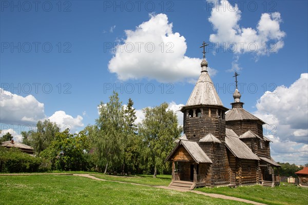 Museum of Wooden Architecture