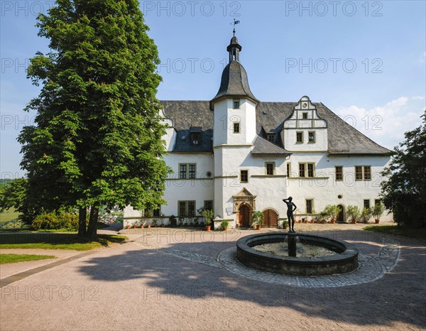 Renaissance castle