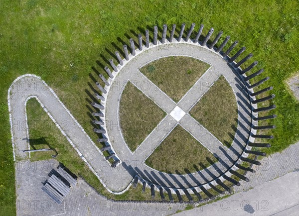 Woodhenge near Pevestorf