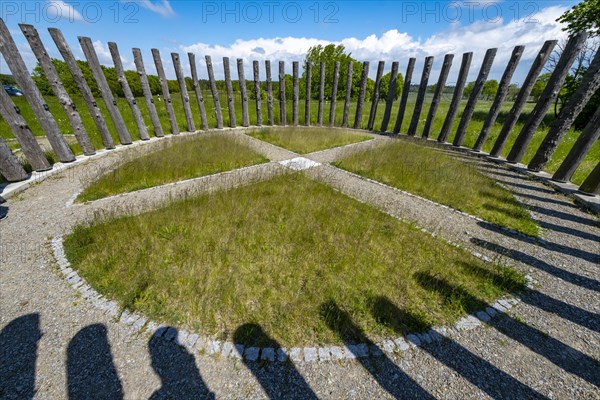 Woodhenge near Pevestorf