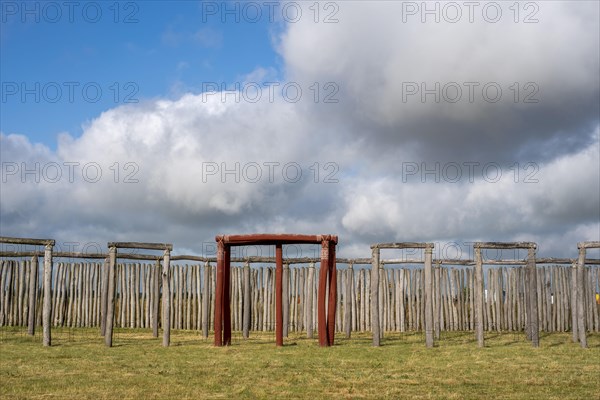 Ring sanctuary Poemmelte