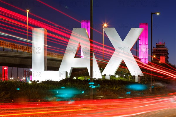 Los Angeles Airport Logo