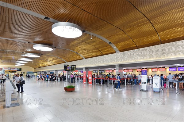 Terminal Cartagena Airport