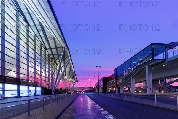 Gdansk Airport Gdansk Terminal