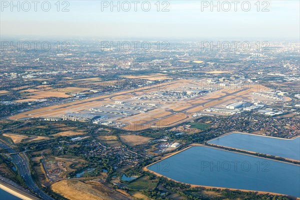 Overview London Heathrow Airport