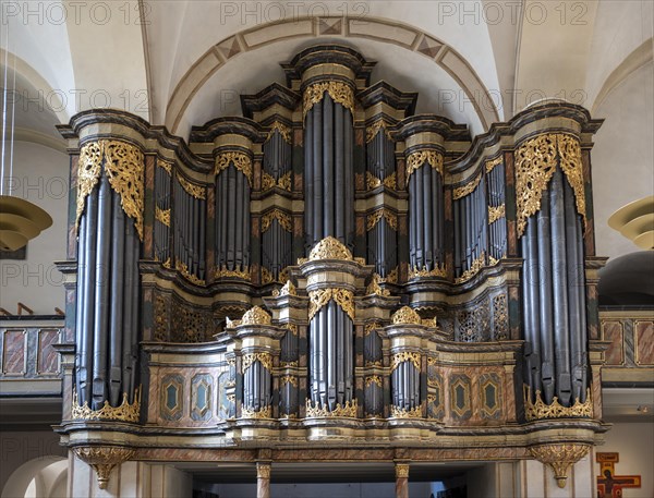 Church organ