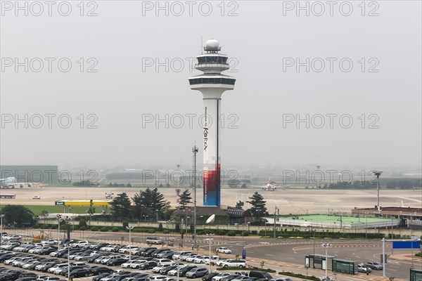 Tower at Seoul Gimpo Airport