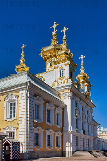 Eastern Chapel