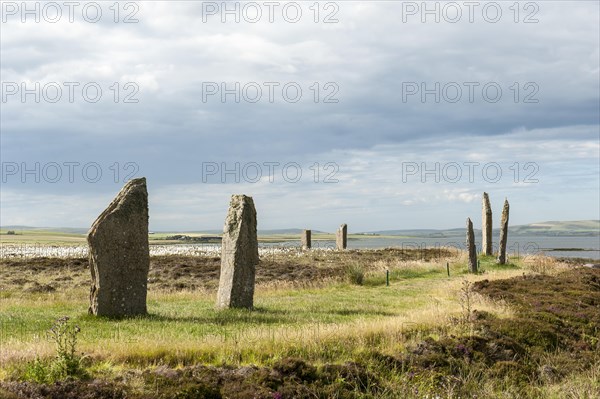 The Heart of Neolithic Orkney