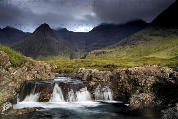 Fairy Pools