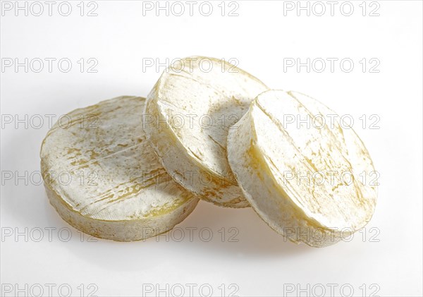 French cheese called Rocamadour