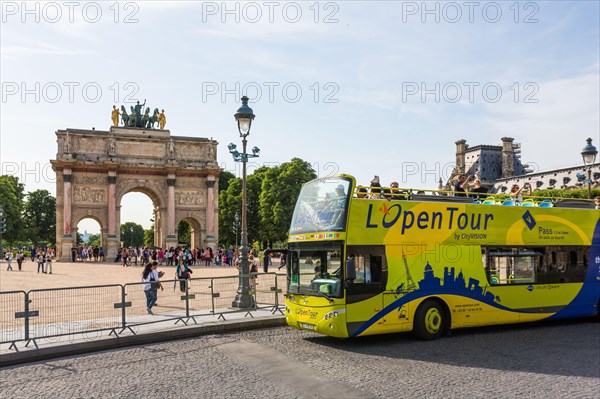 Arc de Triomphe du Carrousel