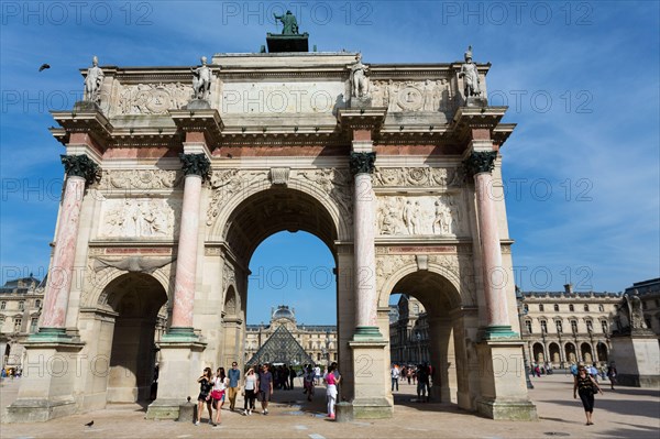 Arc de Triomphe du Carrousel