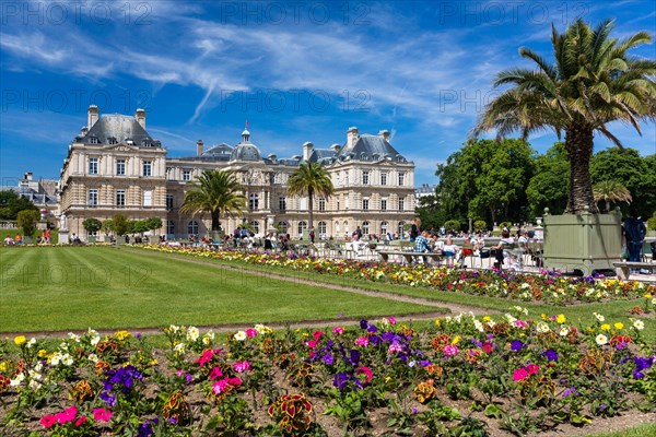 Luxembourg Garden