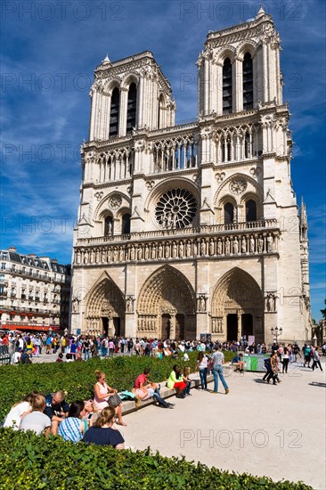 Notre-Dame Cathedral