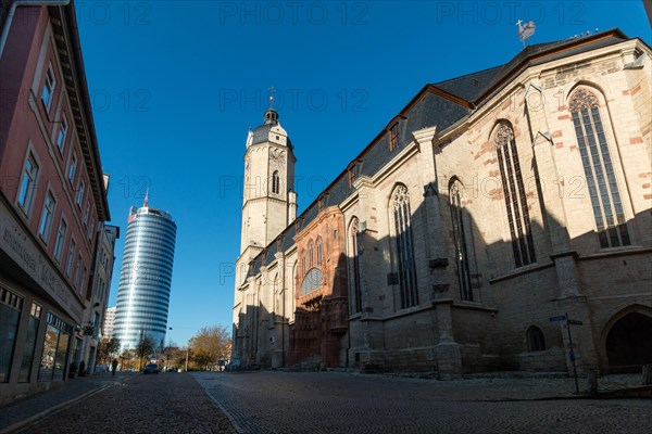 St Michael Church and Jentower