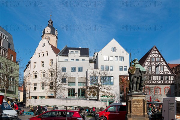 Market Place Jena