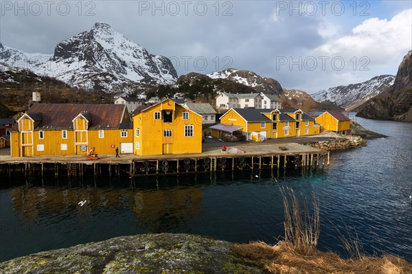 Fishing Village