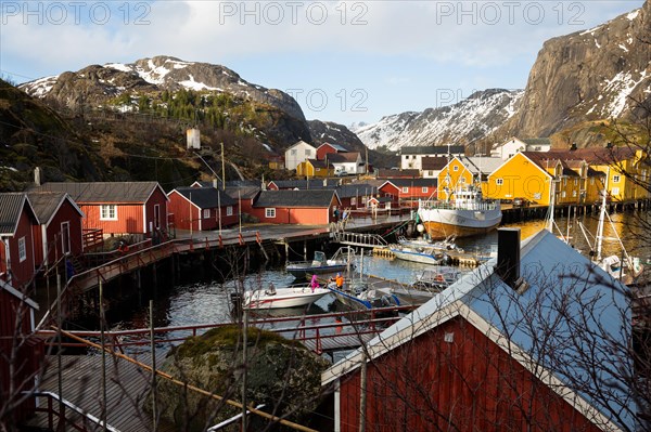 Fishing Village