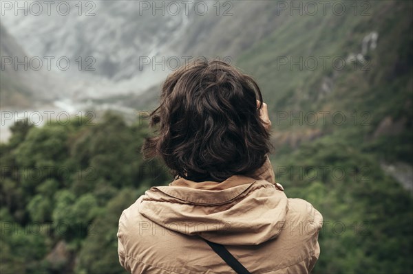 Guy at Lookout