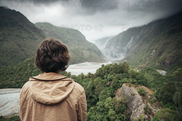 Guy at Lookout