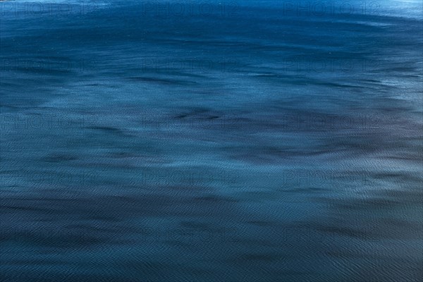 Close-up ofLake Hawea