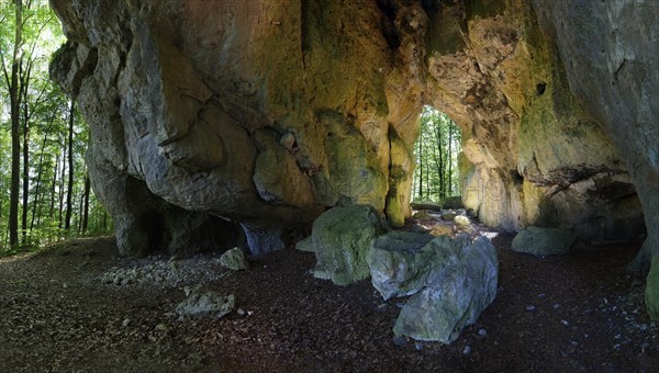 Rock gate Geisskirche