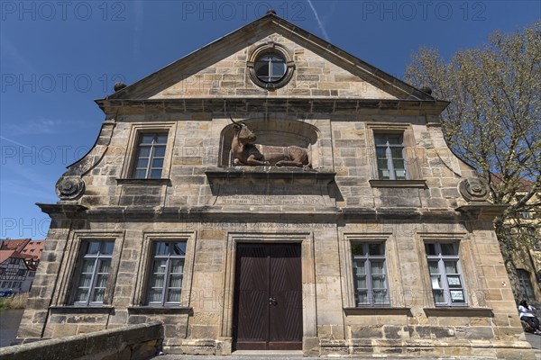 Historic slaughterhouse from 1742-1903 and meat bank