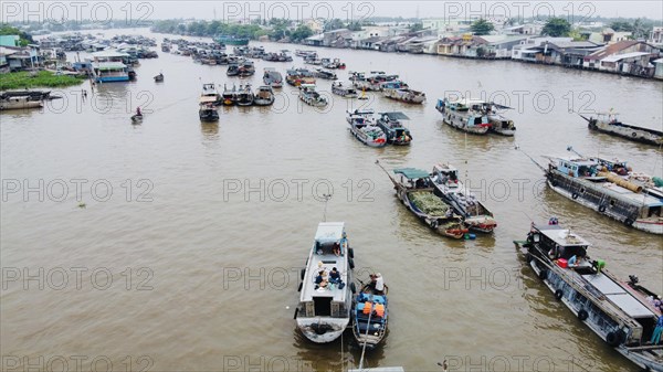 Floating Market