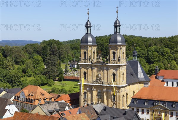 Basilica Goessweinstein