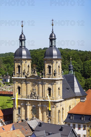 Basilica Goessweinstein