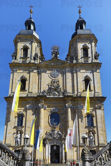 Basilica Goessweinstein