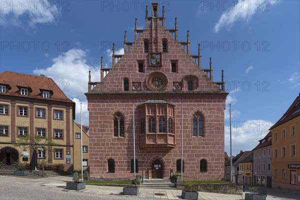 Historic town hall