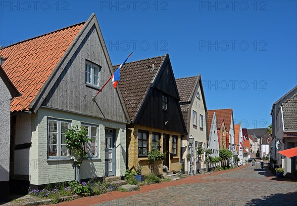 Row of houses