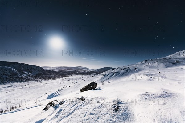 Polar night